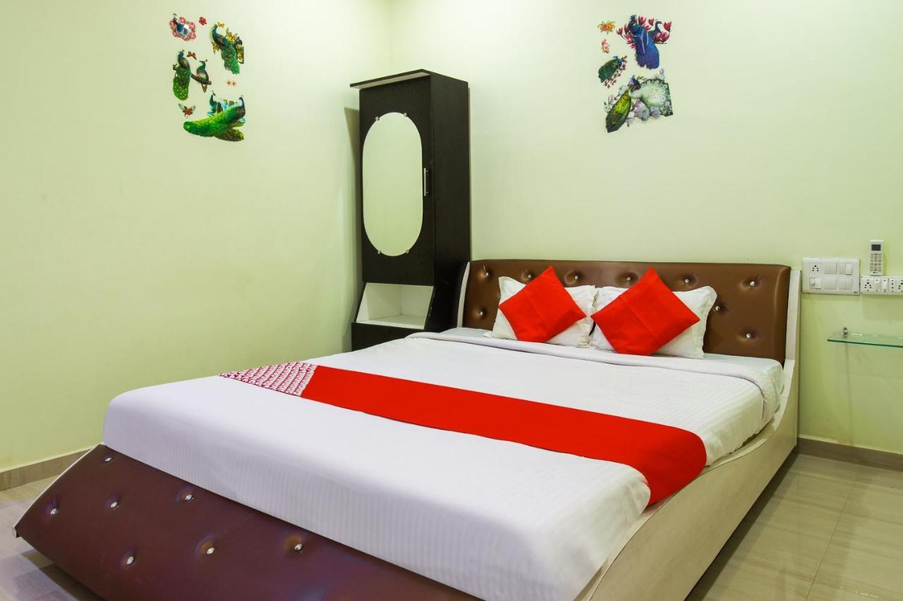 Oyo 70694 Hotel Green Park Resort Silāri Eksteriør billede